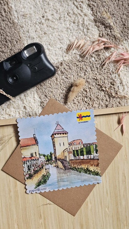 Valkenburg Ansichtkaart