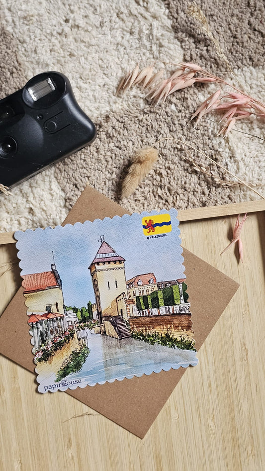 Valkenburg Ansichtkaart