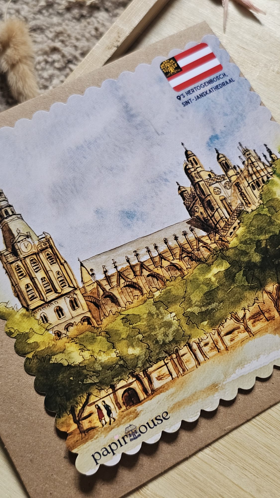 Den Bosch Ansichtkaart