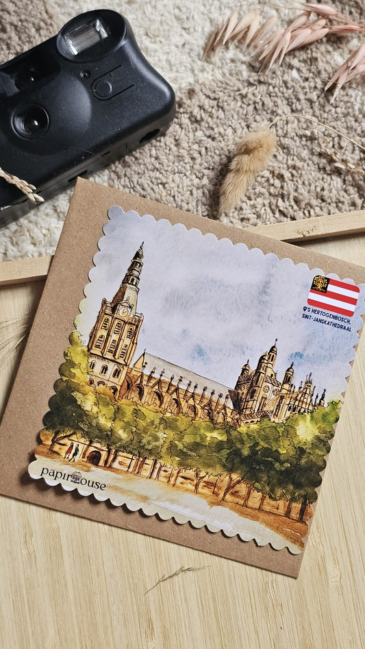 Den Bosch Ansichtkaart