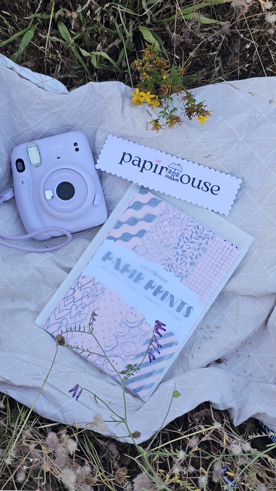 Papirprints - classic
