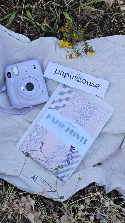Papirprints - classic