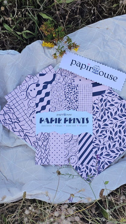 Papirprints - classic