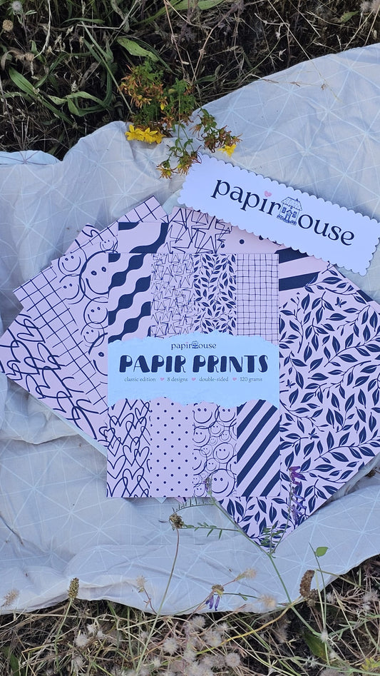 Papirprints - classic
