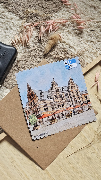 Venray Ansichtkaart