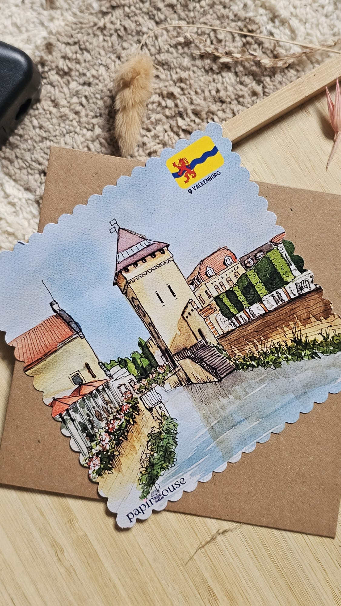 Valkenburg Ansichtkaart