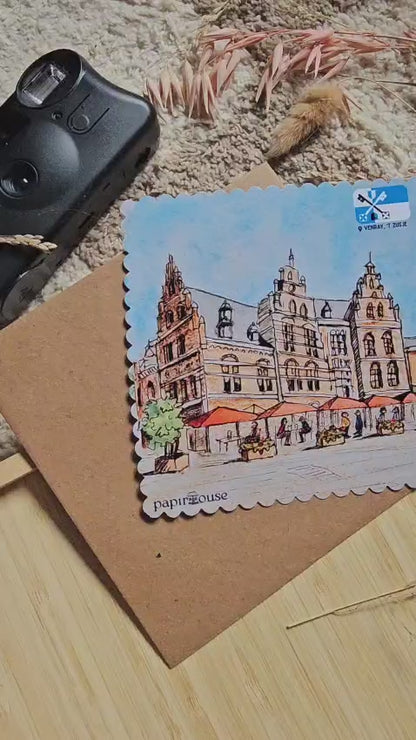 Venray Ansichtkaart